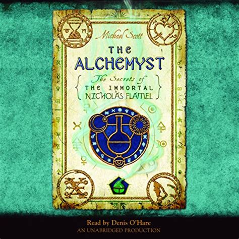 the alchemyst nicholas flamel audiobook